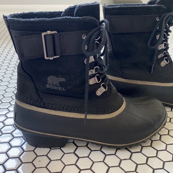 Sorel Women’s Fancy Lace II Boot - Picture 2 of 11